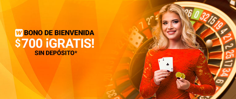 Apuesta y obtén tu bono de bienvenida de 700 !GRATIS!
