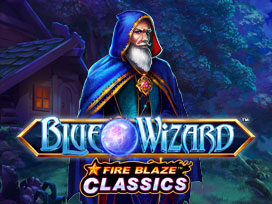 blue wizard game